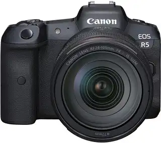  Canon EOS R5 Camera prices in Pakistan